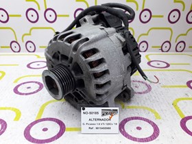 Alternador Citroën Grand Picasso II 1.6 BlueHDi 120 cv de 2015 - Ref  OEM :  9815455980